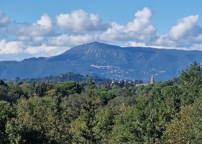 Villa Zoe A Mountaintop Retreat