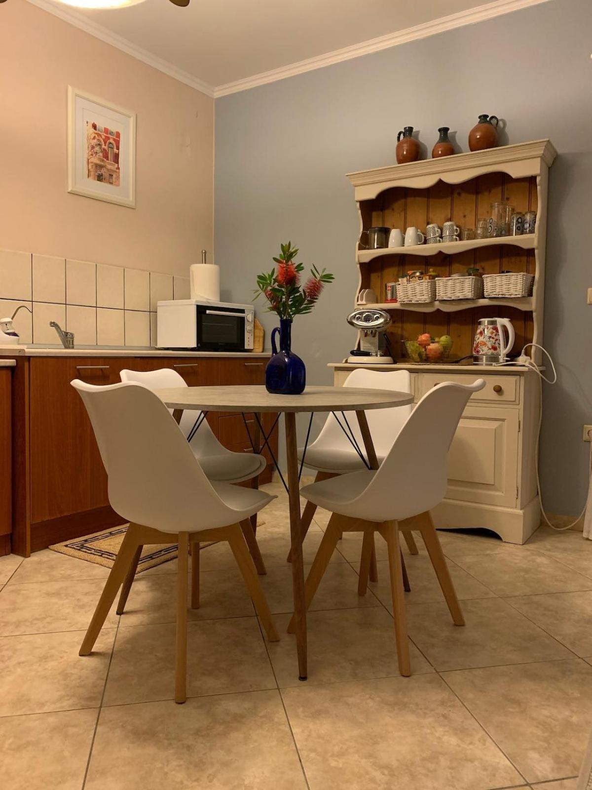 Apartament Zoe A Mountaintop Retreat