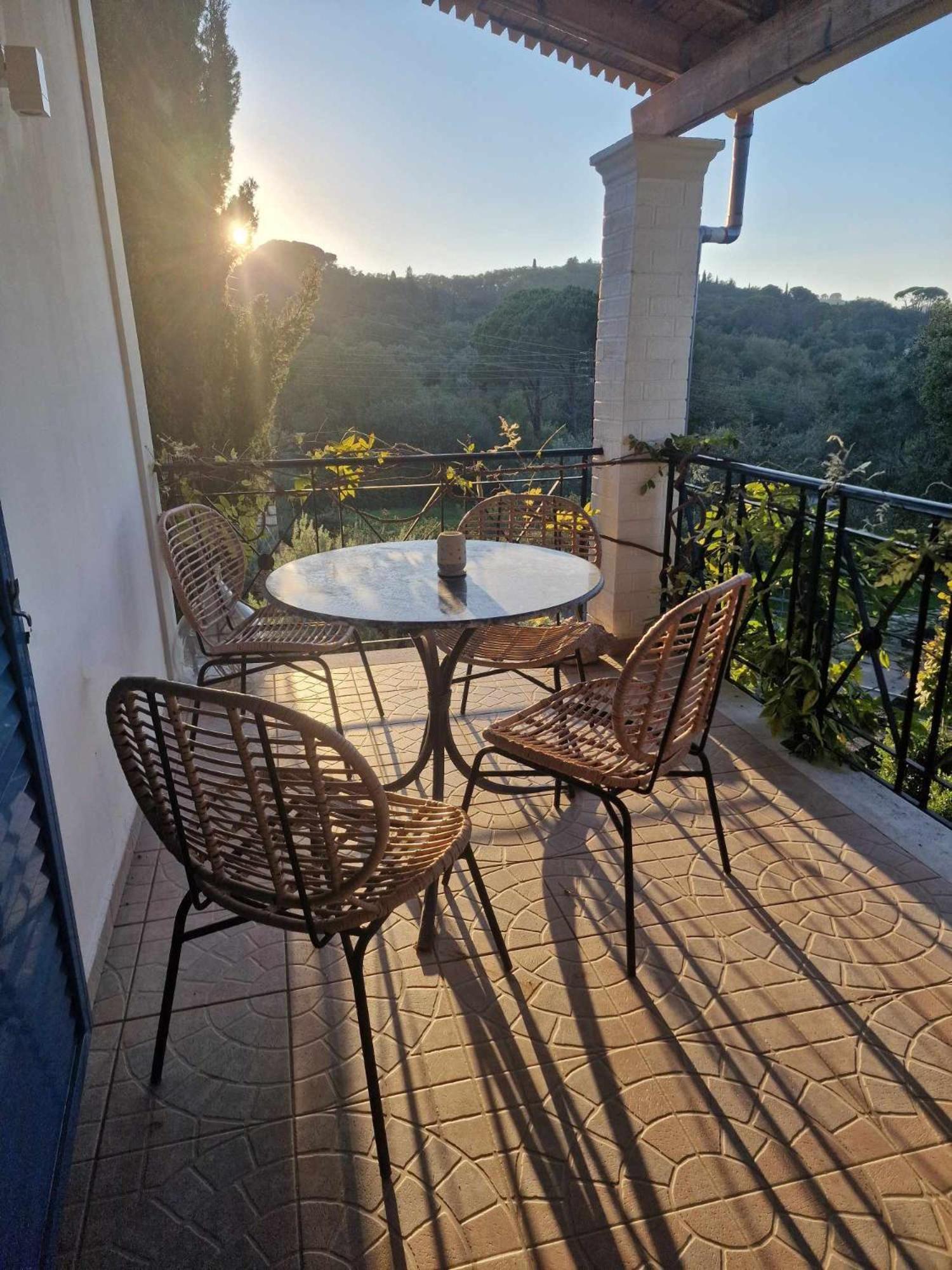 Zoe A Mountaintop Retreat Apartment *